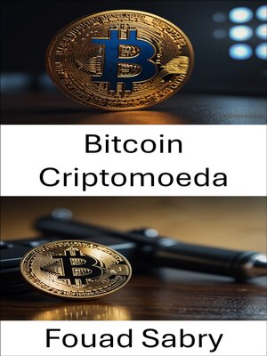 cover image of Bitcoin Criptomoeda